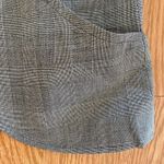 Emanuel Ungaro Parallele Gray Stripe Blazer Skirt Set Womens 6 Photo 5