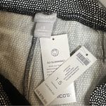 Chico's NEW So Slimming Brigitte Pompom Hem Slim Crop Size 1.5 (US Medium/10) Photo 6