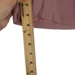 Harlowe‎ & Graham NWT Women's Size Medium Dusty Rose Pink Soft Shorts Photo 8
