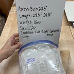 Bobeau Studio B By  Womens White Textured Knit Sweater Size XL Photo 9