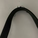 Etienne Aigner  Mini Bag Shoulder Black Canvas Photo 9