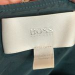 Hugo Boss Women’s  Green Dress Size 16 Photo 5