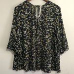 F & F floral top Photo 2