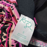 Kona Sol Top Size Small Tankini Swim Top Swimwear Swimming Tank Top Built In Bra Women's Top Photo 6