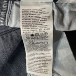 Levi's Levi’s 505 SZ 28 Straight Jeans Stretch Zip-Fly Pockets Mid-Rise Dark Wash Women Photo 9