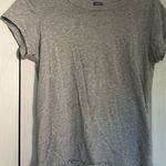 Aerie Gray Short Sleeve Tee Photo 0