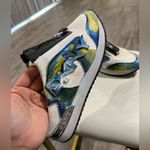 DKNY  Melyss blue mule sneakers ✨ Photo 6