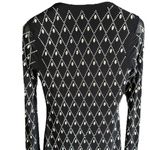 BANJUL  studded and iridescent gemstones embellished bodycon dress Photo 6