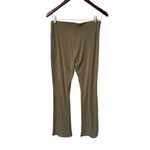 Naked Wardrobe Bare Pants in Green XL Photo 1