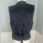 Karen Scott Vintage  Plaid Sweater Vest Photo 6
