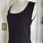 Free People  thick strap tank top ribbed cropped Photo 12