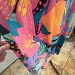 Ashley Stewart ASYMMETRICAL HIGH LOW DRESS SIZE 14/16 Photo 1