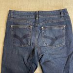 White House | Black Market Blanc Straight Leg Crop Jeans Photo 6