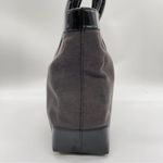 Gucci  Black and Cream Structured Tote Bag Photo 8