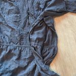 House Of Harlow x Revolve Lace Long Sleeve Romper sz M Blue Size M Photo 7