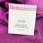 Modcloth Purple Floral Crochet-Accent Sweet Spirit Maxi Dress Bohemian Photo 9