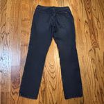 Jennifer Lopez Dark Denim Straight Leg Jeans size 6 Photo 1