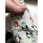 Toms Penguin Fleece Interior Women's Size 7 EUC Winter Shoes Photo 3