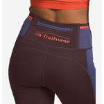 The North Face Trailwear QTM High-Rise 7/8 Leggings. Size S. NWT Photo 3