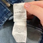 Madewell Denim Utility Zip Skirt size 26 Photo 10