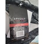 Spyder  Active Small‎ Black Gray workout yoga leggings Photo 6