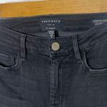 Sanctuary Connector Kick Crop Black Jeans Photo 9