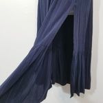 Stillwater Women size Medium The Jessie Midi Dainty Stripe Dress Photo 10