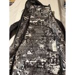 Volcom US Snowboard Puffer Jacket Coat Americana Stars Stripes Small Photo 3