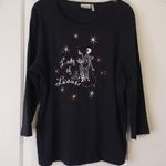 Nicole Miller Black Top Photo 0