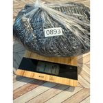 Gap  Women Knit Sweater Charcoal Gray Textured Long Sleeve Crew Neck Size L Photo 8