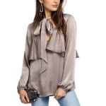 Show Me Your Mumu Brenda Blouse NWT Sz. L Photo 1