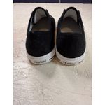 Hurley Womens Black Canvas Slip On Casual Shoes Sneakers Size 7M Photo 2