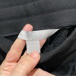 Athleta Double Cozy Karma Recover Jogger Pants Teddy Faux Fur Black Size XS Photo 8