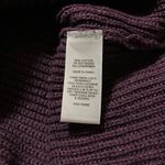 EXPRESS Purple V-Neck Sweater Photo 2