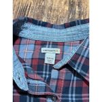 Carhartt Med 8/10 LS Button Up Shirt Womens Photo 1