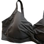 Lands' End 24W DD-Cup Chlorine Resistant Twist Underwire Bikini Swimsuit Top Photo 4