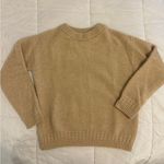 Sézane Sezane Amiel Jumper Linen - Size XXS Photo 4