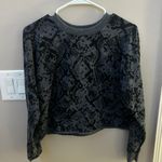 JoyLab Cropped Sweater Photo 0