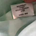 Koko + Mason Tiered Midi Dress Sold Out Online Women Large Photo 8