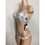 New. Dolce Vita black and white bikini. Medium. Retails $129. Photo 5