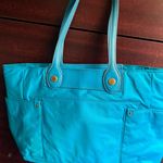 Marc by Marc Jacobs Blue Shoulder Bag Photo 0