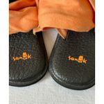 Sanuk ‎ Yoga Sling Sandals Thong Strappy Comfort Casual Orange Size 9 Photo 6