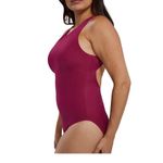 TYR Size XXL Women's Maroon One Photo 2