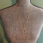 Boutique Costume Jewelry Lot 14 Necklaces Included Gold Tone Silver Tone Boho Bohemian Photo 6