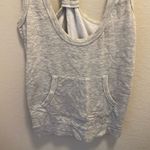 Victoria's Secret Victoria’s Secret Pout Sweatshirt Tank Top NWOT Photo 6