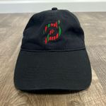 Peloton Captiv8 X  Black Embroidered Hat Photo 1