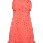 Leith chiffon minidress Photo 0