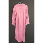 ZARA satin effect wrap dress Sz XS Photo 4