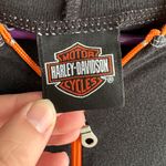 Harley Davidson 2005 Grand Canyon Bellemont, Arizona jacket Black Size M Photo 2