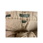 Wild Fable  Jean Shorts Womens Size 0/25 Brown High Rise Bermuda Distressed Photo 4